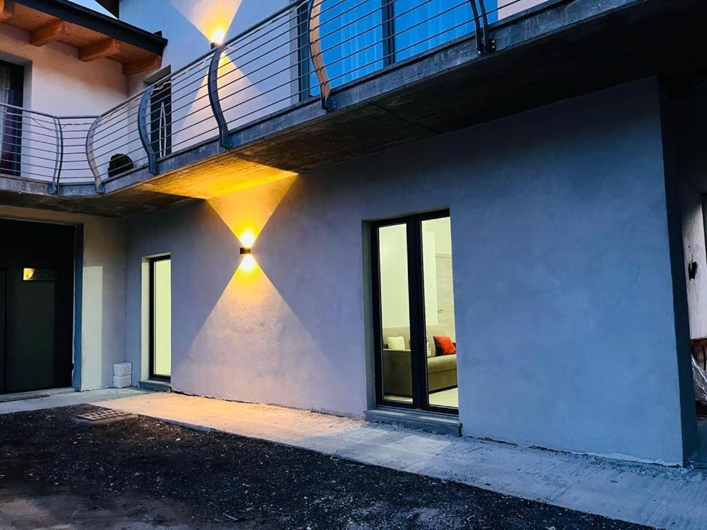 Casa Feby Lejlighed Aosta Eksteriør billede