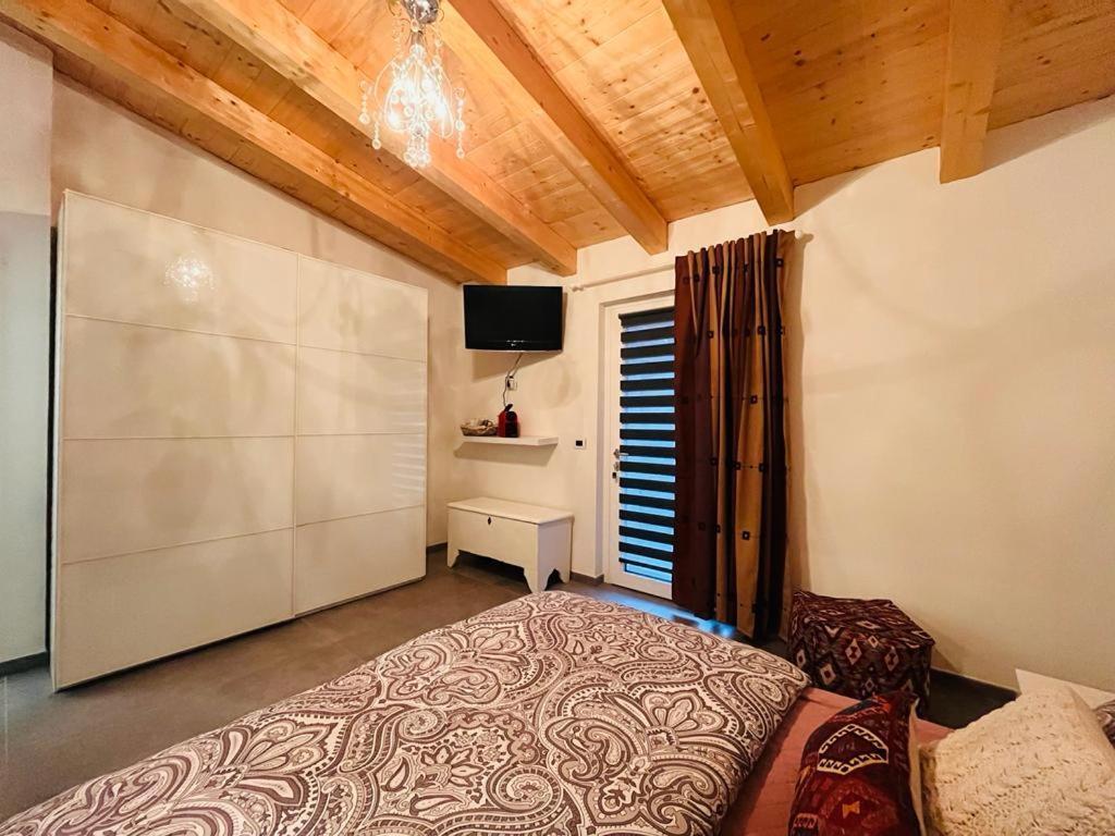 Casa Feby Lejlighed Aosta Eksteriør billede