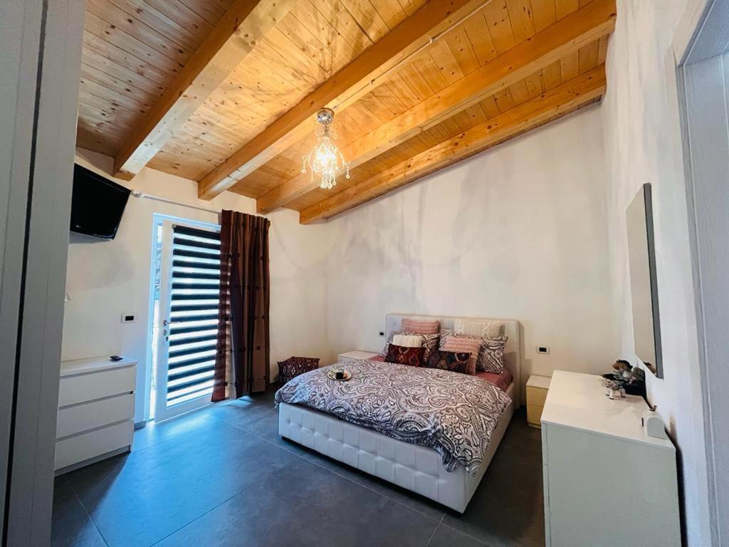 Casa Feby Lejlighed Aosta Eksteriør billede